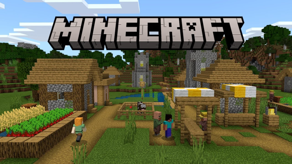 Mundo de Minecraft educativo