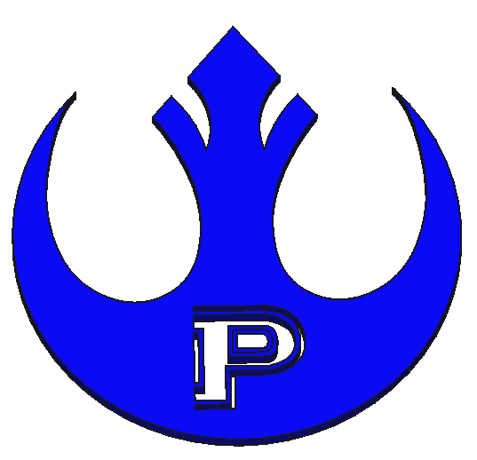 Logotipo del grupo Padawan