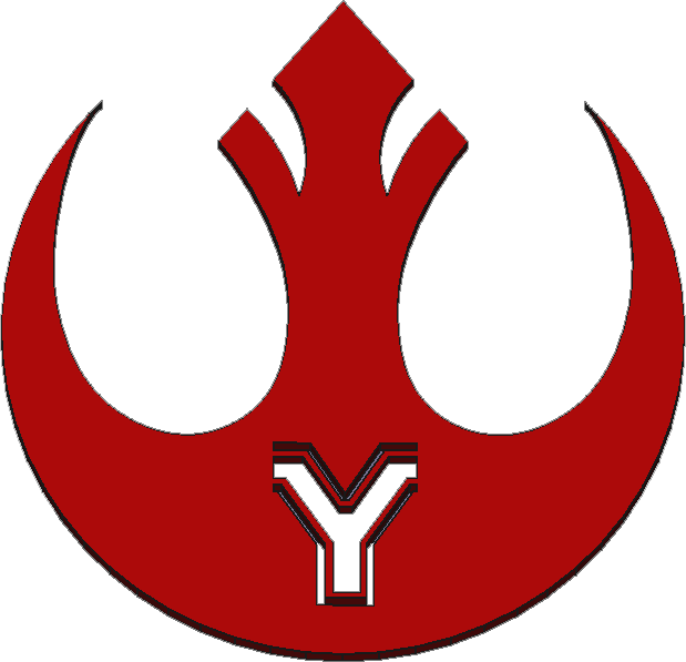 Logotipo del grupo Yedai