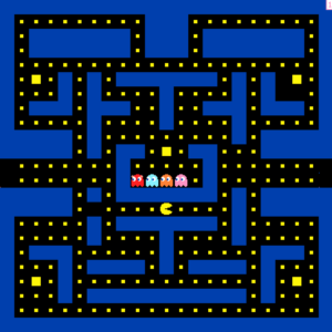 Pac-Man (Comecocos) – Videojuego Makecode Arcade