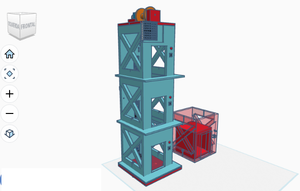 Ascensor controlado con Arduino